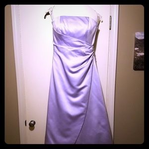 Bridesmaid dress/evening gown